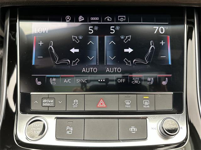 used 2025 Audi Q7 car, priced at $65,499