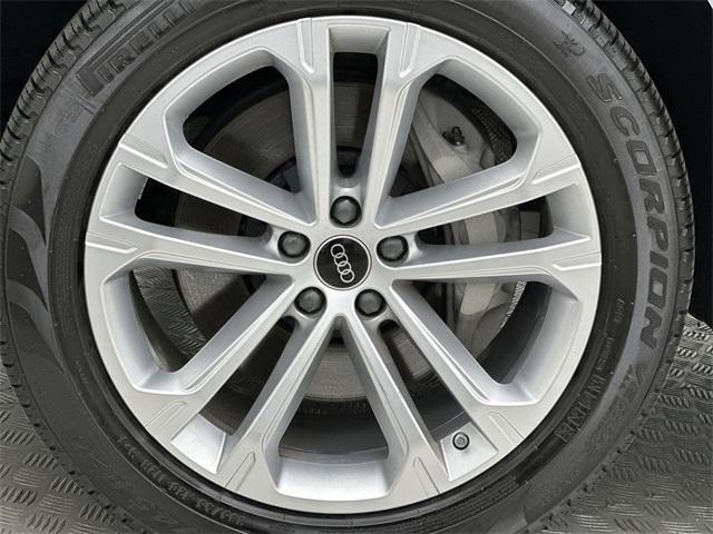 used 2025 Audi Q7 car, priced at $65,499