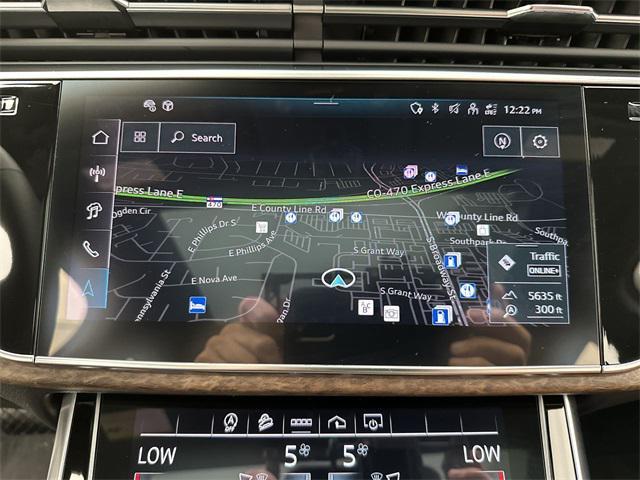used 2025 Audi Q7 car, priced at $65,499