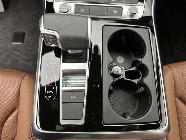 used 2025 Audi Q7 car, priced at $65,499