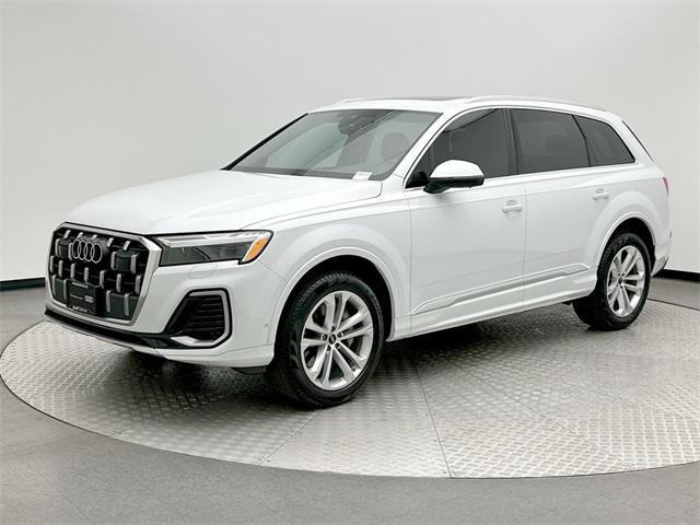 used 2025 Audi Q7 car, priced at $65,499
