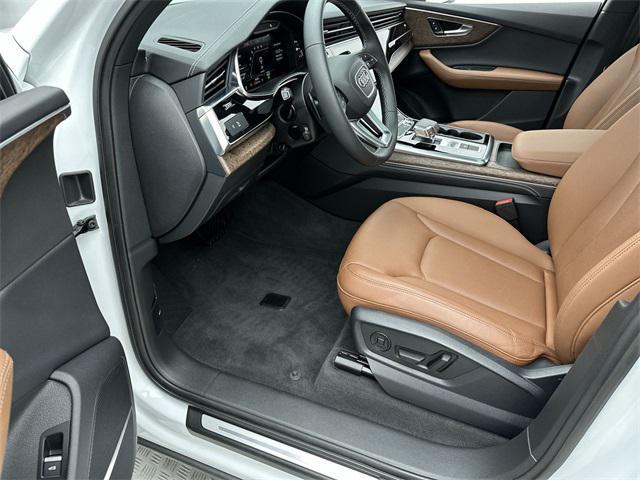 used 2025 Audi Q7 car, priced at $65,499
