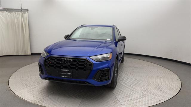 used 2024 Audi SQ5 car, priced at $60,549