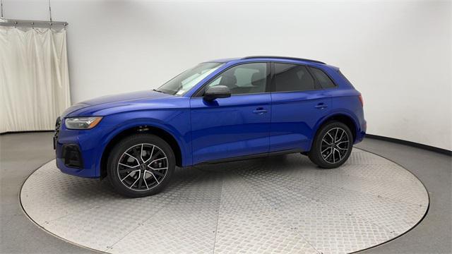 used 2024 Audi SQ5 car, priced at $60,549