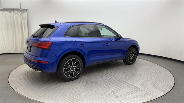 used 2024 Audi SQ5 car, priced at $60,549