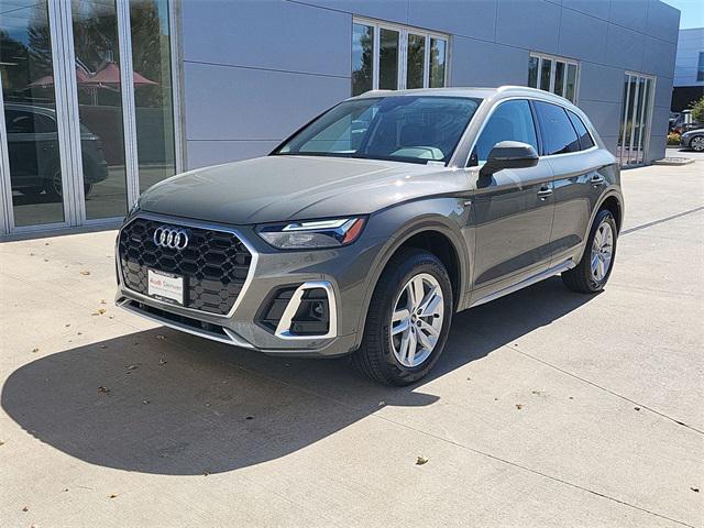 new 2024 Audi Q5 car