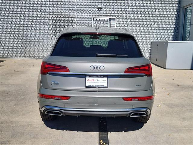 new 2024 Audi Q5 car