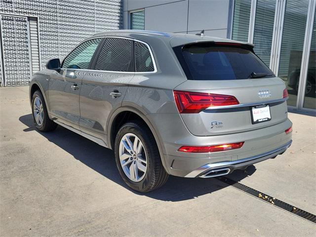 new 2024 Audi Q5 car