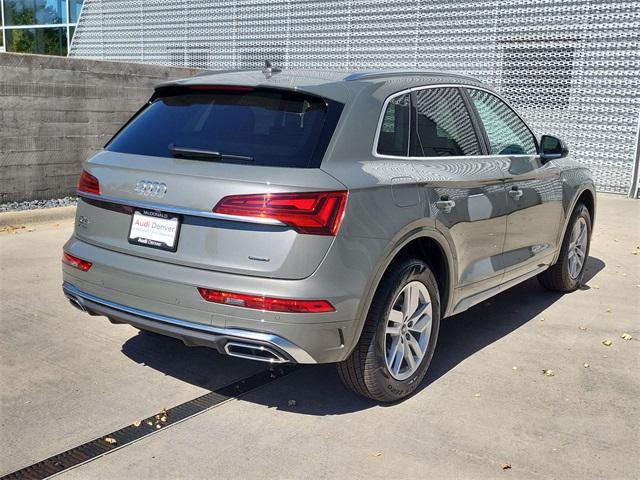 new 2024 Audi Q5 car