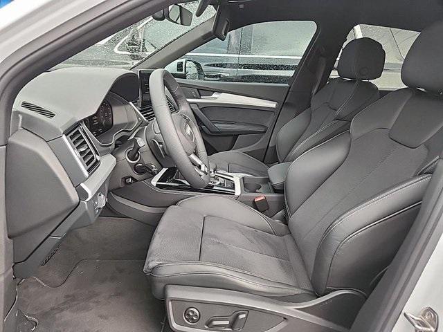 used 2024 Audi Q5 e car, priced at $51,749