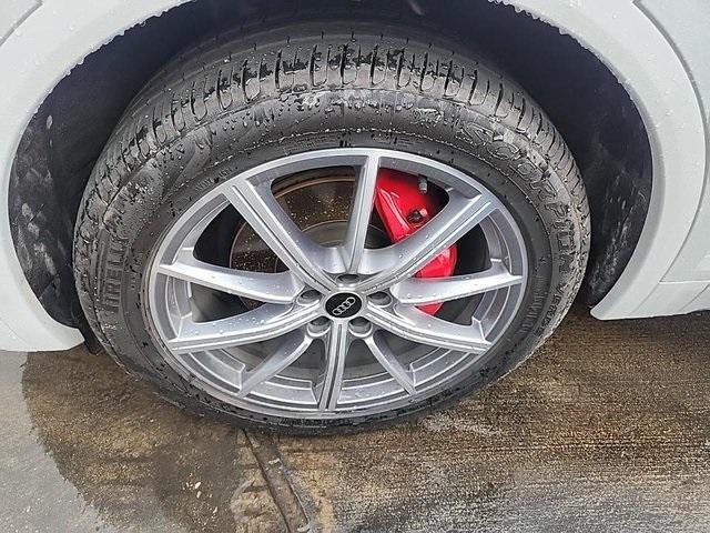 used 2024 Audi Q5 e car, priced at $51,749