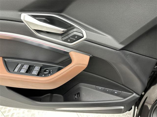 used 2024 Audi Q8 e-tron car, priced at $58,139