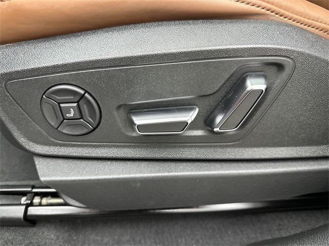 used 2024 Audi Q8 e-tron car, priced at $58,139