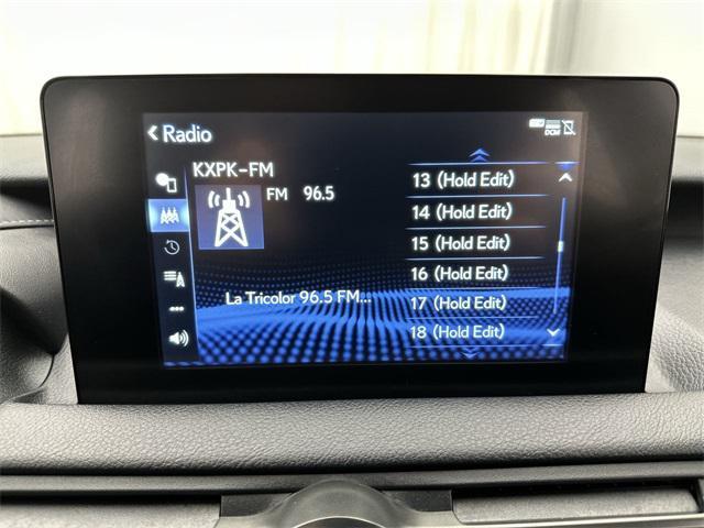 used 2023 Lexus IS 350 car, priced at $45,798