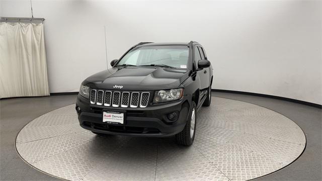 used 2017 Jeep Compass car, priced at $10,649