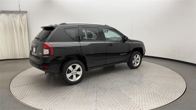 used 2017 Jeep Compass car, priced at $10,649