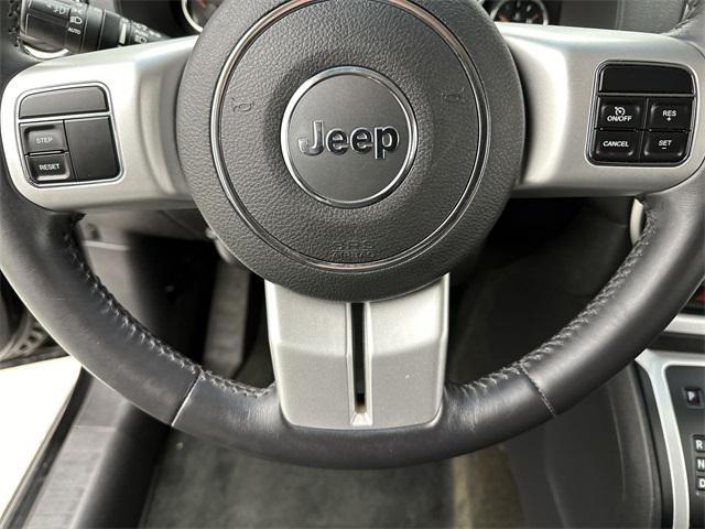 used 2017 Jeep Compass car, priced at $10,649