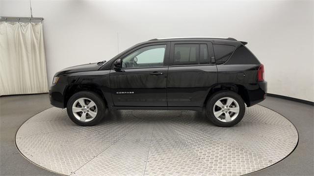 used 2017 Jeep Compass car, priced at $10,649