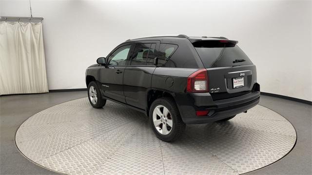 used 2017 Jeep Compass car, priced at $10,649