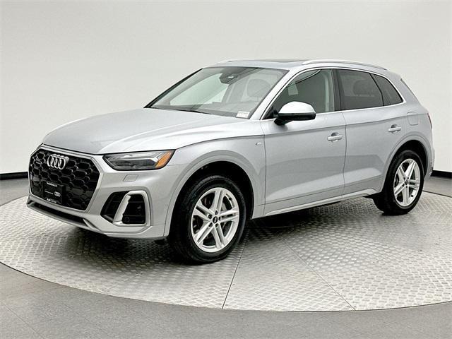 used 2023 Audi Q5 e car, priced at $38,500