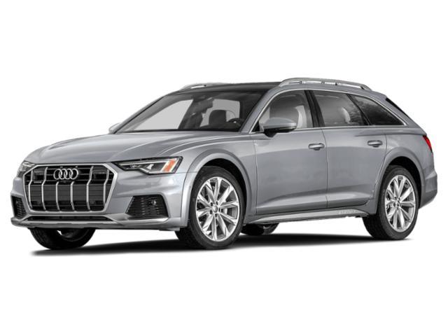 new 2025 Audi A6 car, priced at $80,739
