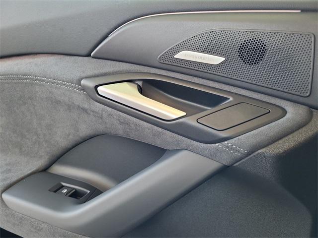 new 2025 Audi S6 e-tron car, priced at $85,549