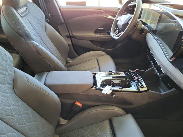 new 2025 Audi S6 e-tron car, priced at $85,549