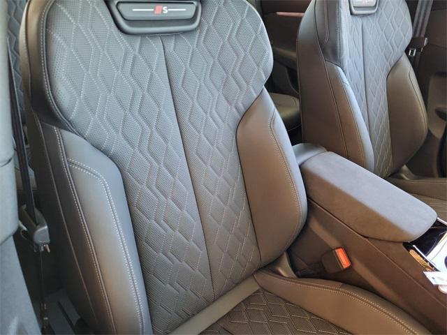 new 2025 Audi S6 e-tron car, priced at $85,549