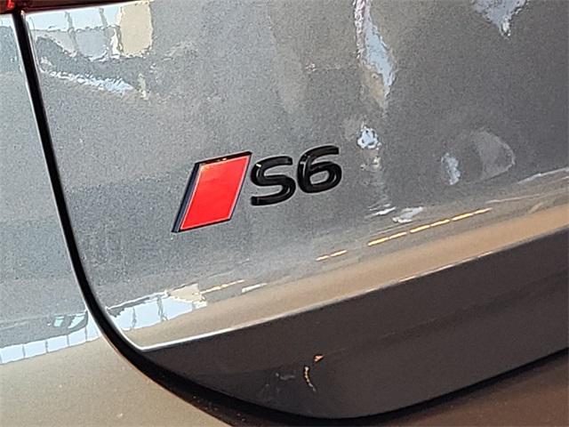 new 2025 Audi S6 e-tron car, priced at $85,549