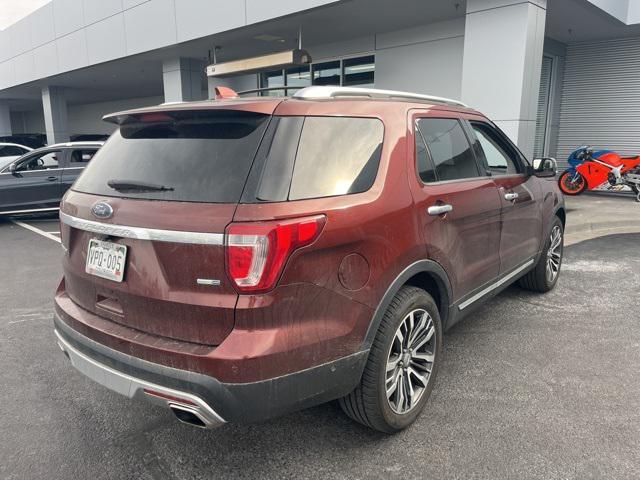 used 2016 Ford Explorer car, priced at $19,749