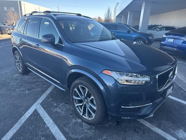 used 2019 Volvo XC90 car, priced at $25,049