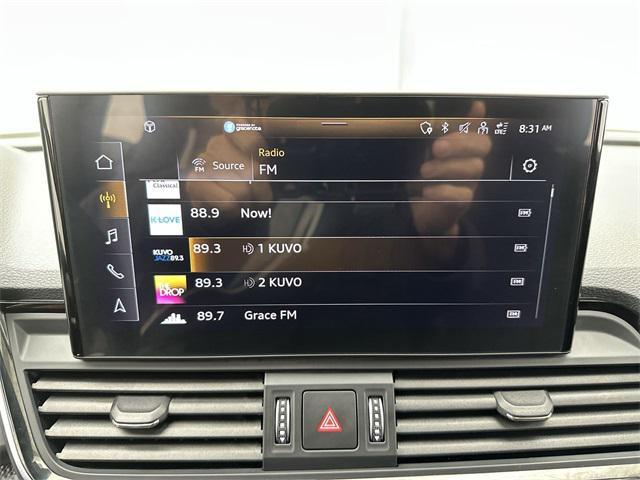 used 2022 Audi SQ5 car, priced at $40,899