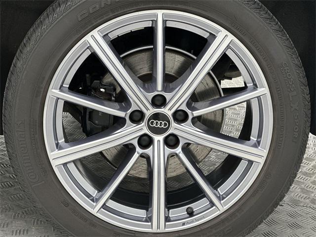 used 2022 Audi SQ5 car, priced at $40,899