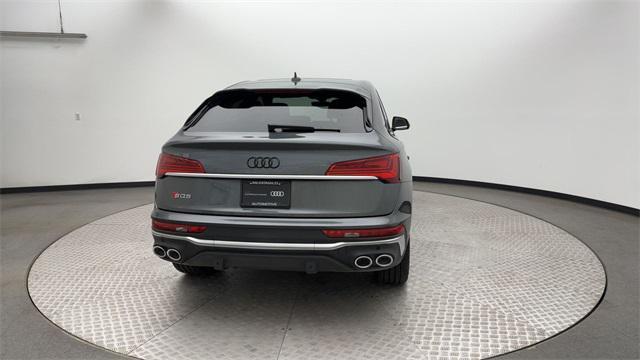 used 2022 Audi SQ5 car, priced at $40,899