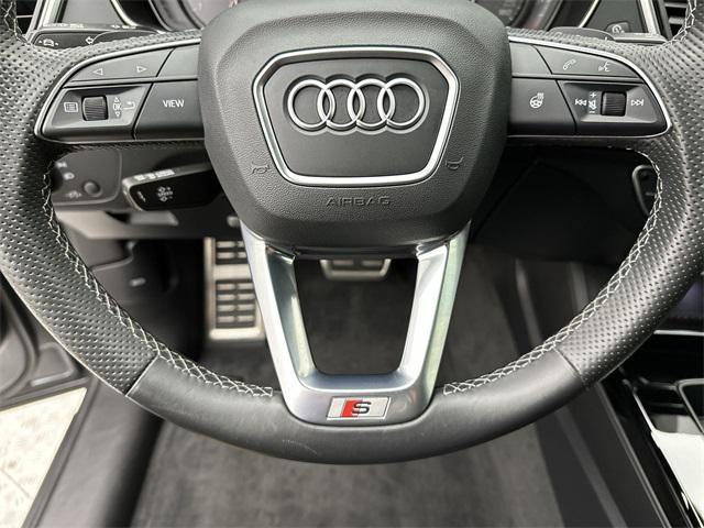 used 2022 Audi SQ5 car, priced at $40,899