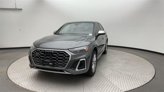 used 2022 Audi SQ5 car, priced at $40,899