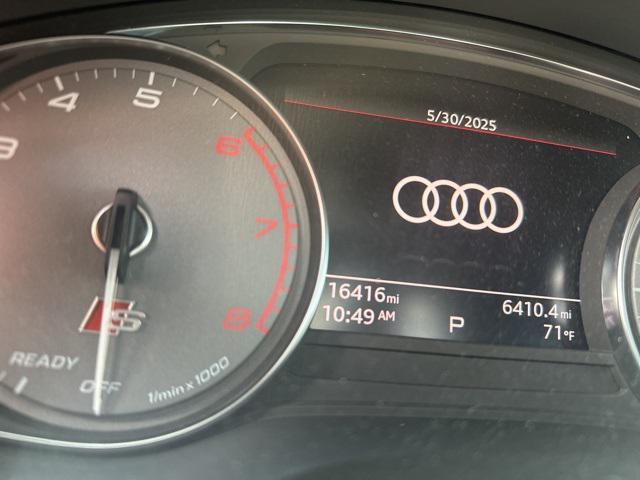 used 2022 Audi SQ5 car, priced at $41,299