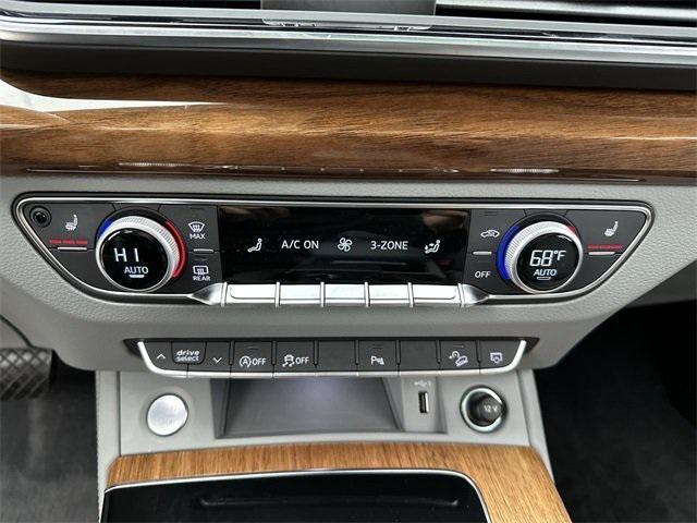 used 2022 Audi Q5 car, priced at $33,475
