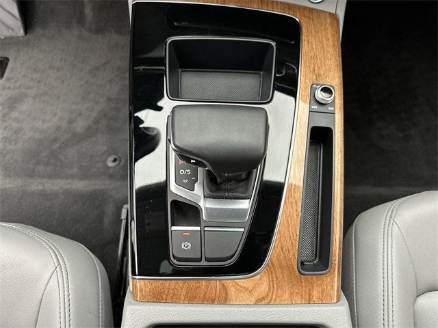 used 2022 Audi Q5 car, priced at $33,475