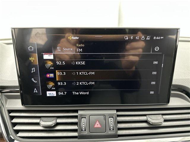 used 2022 Audi Q5 car, priced at $33,475