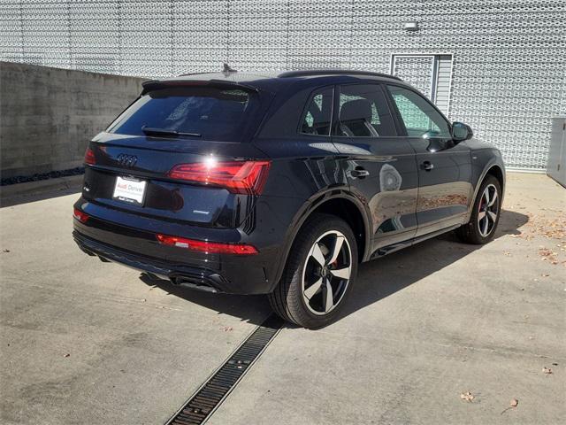 new 2024 Audi Q5 car