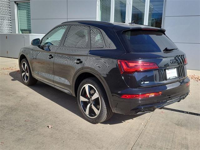 new 2024 Audi Q5 car