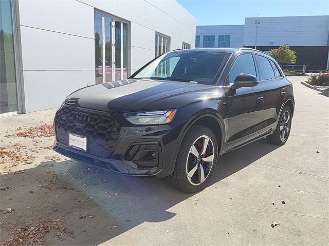 new 2024 Audi Q5 car