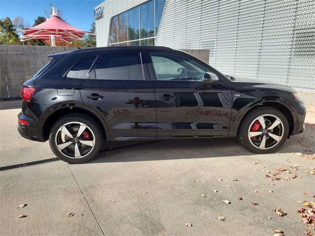 new 2024 Audi Q5 car