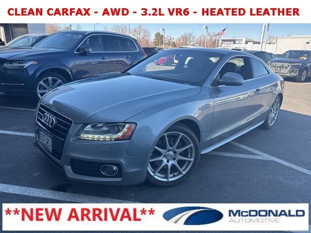 used 2009 Audi A5 car, priced at $10,799