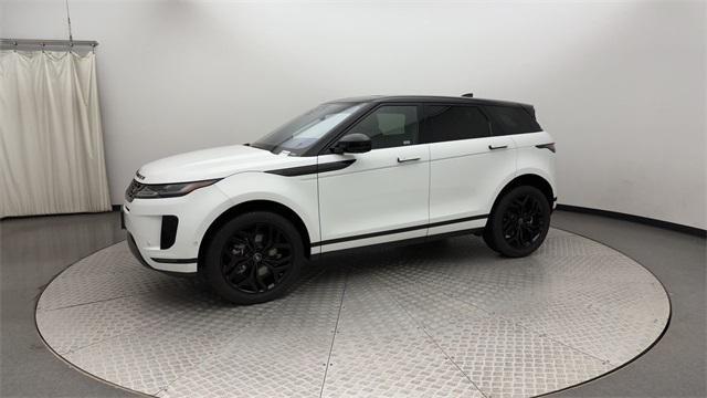 used 2021 Land Rover Range Rover Evoque car, priced at $30,749