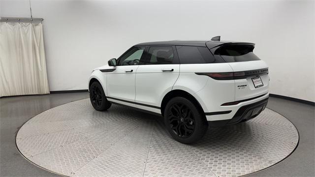 used 2021 Land Rover Range Rover Evoque car, priced at $30,749