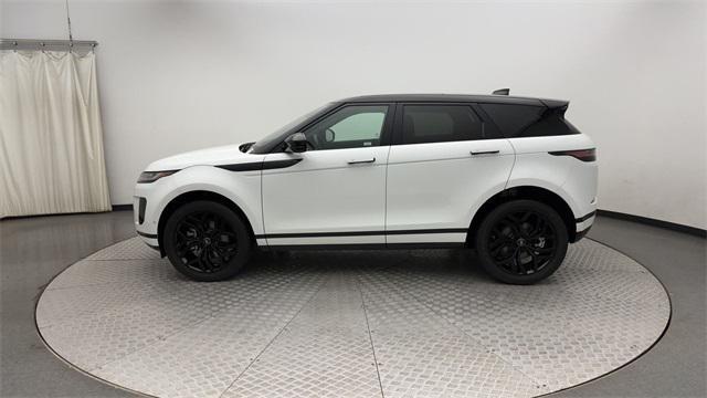 used 2021 Land Rover Range Rover Evoque car, priced at $30,749