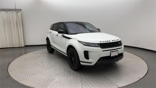 used 2021 Land Rover Range Rover Evoque car, priced at $30,749