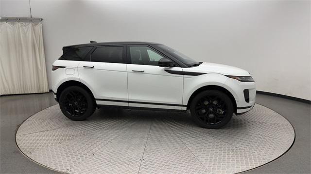 used 2021 Land Rover Range Rover Evoque car, priced at $30,749